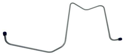 Shafer's Classic - 1957-1960 Ford Truck Gas Line (Pump To Carb), Stainless Steel