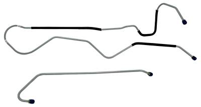 Shafer's Classic - 1957-1960 Ford F100 Fuel Tank to Pump Line, 5/16"