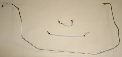 Shafer's Classic - 1960-62 Ford Full Size Front Brake Lines