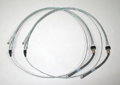 Shafer's Classic - 1963-64 Full Size Ford Parking Brake Cable, Pair