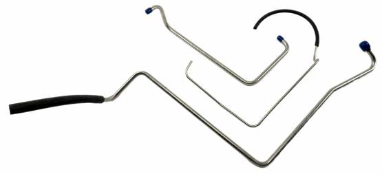 Shafer's Classic - 1955 - 1982 Chevrolet Full Size Gas Lines (Pump To Carb)