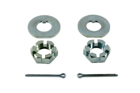 Shafer's Classic - 1955 - 1968 Chevrolet Full Size Spindle Nut And Washer Kit
