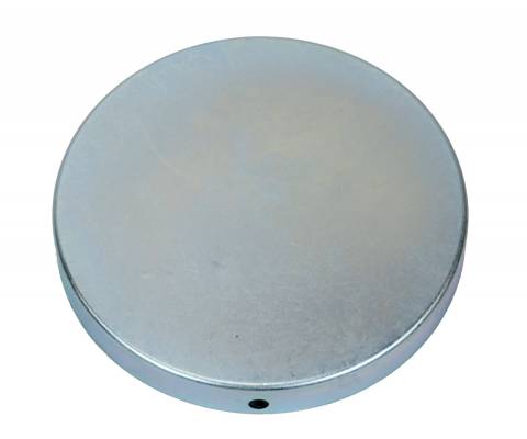 Shafer's Classic - 1957 Chevrolet Full Size Heater Blower Hole Cover