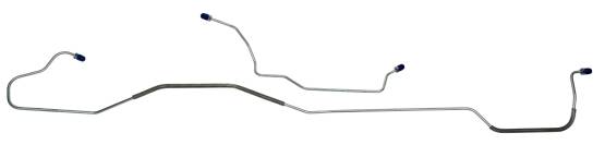 Shafer's Classic - 1969 Ford Mustang  Rear End Housing Brake Line