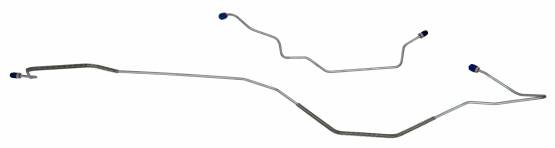 Shafer's Classic - 1970 Ford Mustang Rear End Housing Brake Line