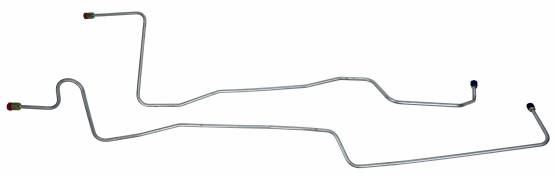 Shafer's Classic - 1967 - 1970 Ford Mustang Transmission Oil Cooler Line