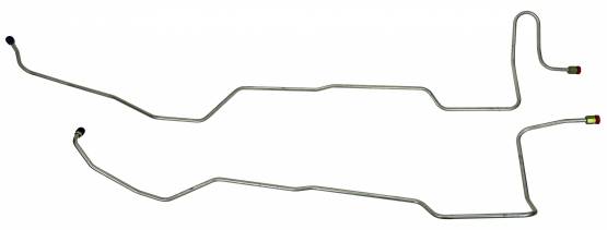 Shafer's Classic - 1966 Ford Mustang  Transmission Oil Cooler Line