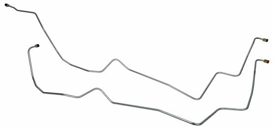 Shafer's Classic - 1971 - 1973 Ford Mustang Transmission Oil Cooler Line