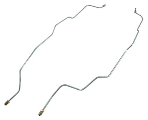 Shafer's Classic - 1972 Buick LeSabre Rear End Housing Brake Line