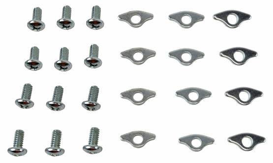Shafer's Classic - 1958 - 1963 Chevrolet Full Size Valve Cover Screw and Washer Kit