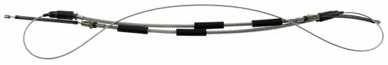 Shafer's Classic - 1955 - 1957 Chevrolet Full Size Rear Parking Brake Cable