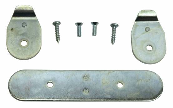 Shafer's Classic - 1956 - 1957 Chevrolet Full Size Seat Stop Plate