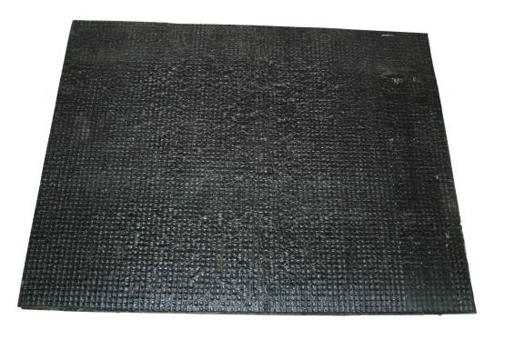 Shafer's Classic - 1962-64 Full Size Ford Gas Tank Insulation Pad