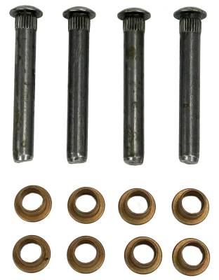 Shafer's Classic - 1960-72 Full Size Ford Door Hinge Pin and Bushing Kit
