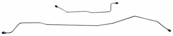 Shafer's Classic - 1964 - 1966 Ford Mustang Rear End Housing Brake Line