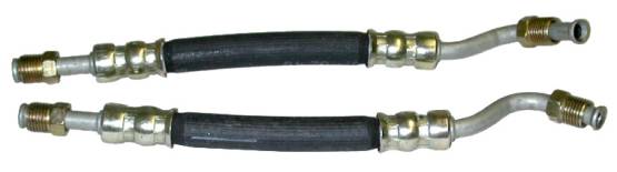 Shafer's Classic - 1964-66 Ford Mustang Power Steering Hose - Control Valve