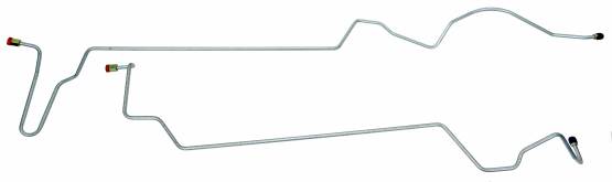 Shafer's Classic - 1970 Ford Mustang Transmission Oil Cooler Line