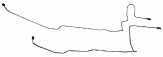 Shafer's Classic - 1966 Ford Mustang Transmission Oil Cooler Line