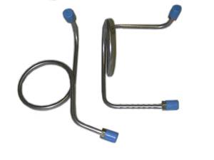 Shafer's Classic - 1966 Ford Mustang  Master Cylinder Line Kit