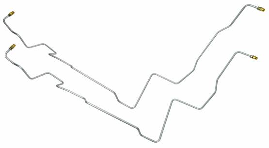 Shafer's Classic - 1984-1993 Ford Mustang Transmission Oil Cooler Line