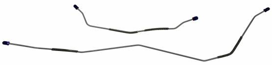 Shafer's Classic - 1970 - 1971 Ford Fairlane and Torino Rear End Housing Brake Line