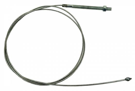 Shafer's Classic - 1955 - 1959 Chevrolet truck Front Emergency Brake Cable