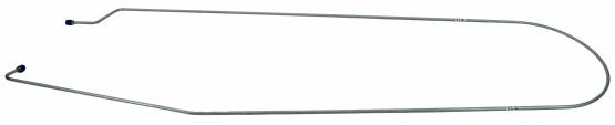 Shafer's Classic - 1967-1971 Chevrolet/GMC Truck Brake Lines (Front To Rear)