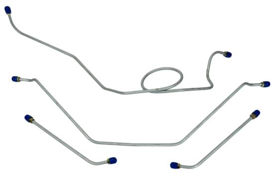 Shafer's Classic - 1963-1966 Chevrolet/GMC Truck Front Brake Line Set