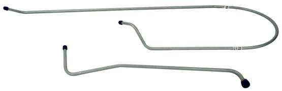 Shafer's Classic - 1960-62 Chevrolet Truck Long Gas Lines (Pump To Tank)