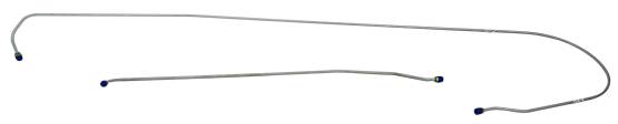 Shafer's Classic - 1965-66 Chevrolet/GMC Truck Brake Lines (Front To Rear)