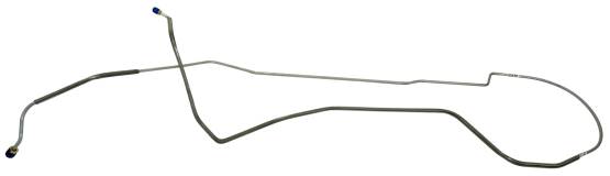 Shafer's Classic - 1969 Oldsmobile Cutlass Long Brake Line