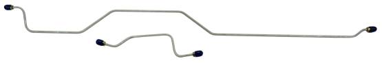 Shafer's Classic - 1955-1957 Chevrolet Full Size Rear End Housing Brake Line