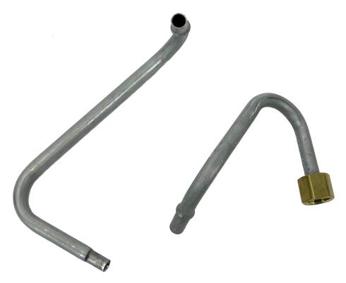 Shafer's Classic - 1970 - 1973 Ford Mustang Choke-Heat Riser Tube