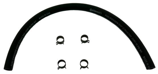 Shafer's Classic - 1958 - 1964 Chevrolet Full Size  Gas Line Hose Kit