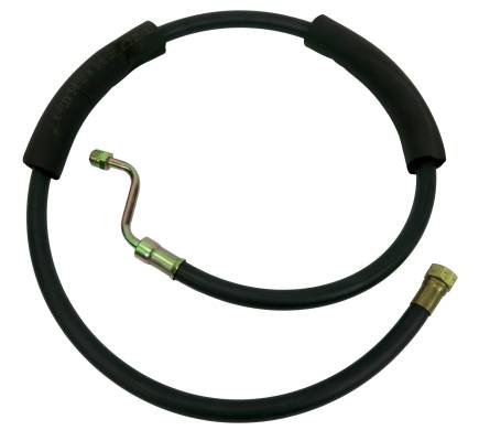 Shafer's Classic - 1971 - 1972 Ford Mustang Power Steering Hose - Pressure