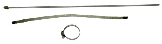 Shafer's Classic - 1964 - 1973 Ford Mustang Choke-Heat Riser Tube