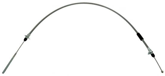 Shafer's Classic - 1963-64 Full Size Ford Front Parking Brake Cable