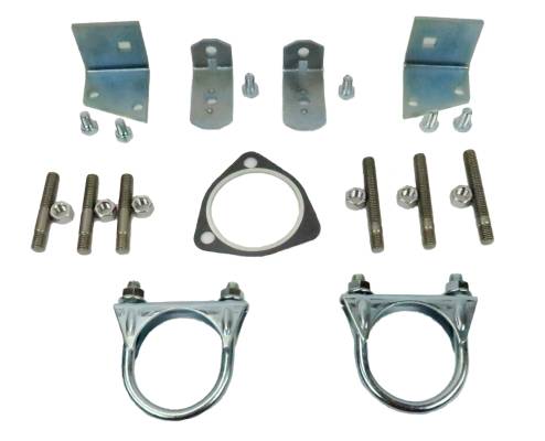 Shafer's Classic - 1955 - 1957 Chevrolet Full Size Clamp And Hanger Kit