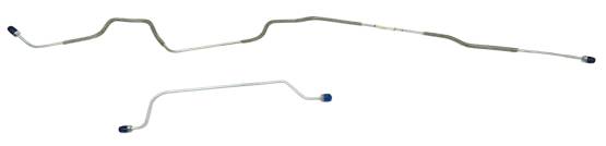 Shafer's Classic - 1974 - 1978 Ford Mustang Rear End Housing Brake Line