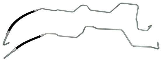 Shafer's Classic - 2005-2006 Jeep Transmission Cooler Line