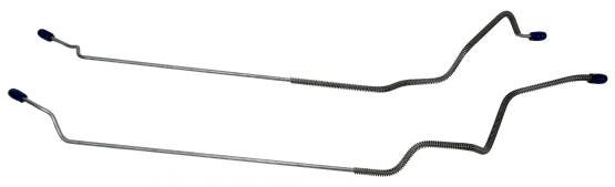 Shafer's Classic - 1972 Oldsmobile Rear End Housing Brake Line