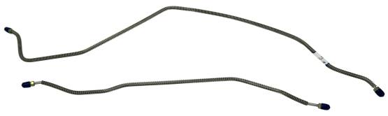 Shafer's Classic - 1970 - 1974 Chevrolet Camaro  Rear End Housing Brake Line