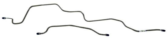 Shafer's Classic - 1975-81 Camaro Z28 Rear End Housing Brake Line