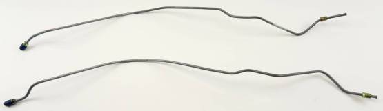 Shafer's Classic - 1965 Pontiac GTO Rear End Housing Brake Line