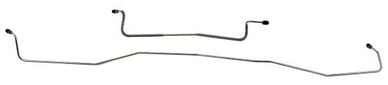 Shafer's Classic - 1959 - 1964 Chevrolet Full Size Rear End Housing Brake Line