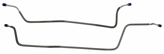 Shafer's Classic - 1971-72 Chevrolet Truck Rear End Housing Brake Line