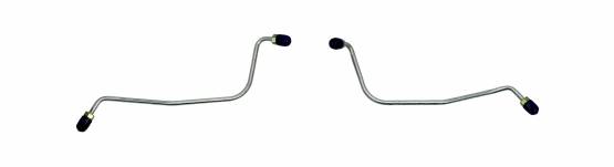 Shafer's Classic - 1963-1964 Chevrolet Corvette Rear End Housing Brake Line