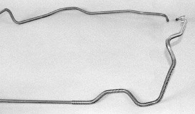 Shafer's Classic - 1971 - 1973 Chevrolet Camaro  Brake Lines (front To Rear)