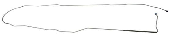 Shafer's Classic - 1972 Chevrolet/GMC Truck Brake Lines (Front To Rear)