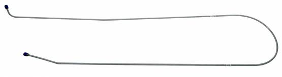 Shafer's Classic - 1967-71 Chevrolet/GMC Truck Brake Lines (Front To Rear), Stainless Steel